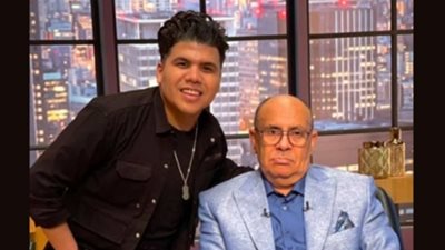 سر ظهور عمر كمال مع مبروك عطية في رمضان 2021