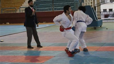 ختام تصفيات منتخب الشباب والناشئين  للكوميتيه  