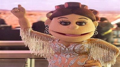 أبلة فاهيتا تصدم جمهورها بصورة 