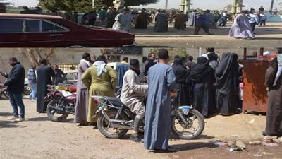 إصابة 6 أشخاص في معركة طاحنة بين الأهالي في سوهاج.. اعرف التفاصيل