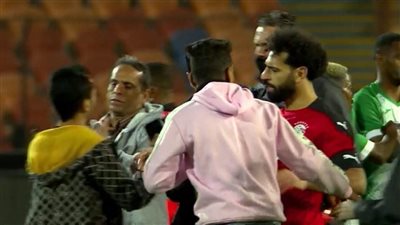 تعرف على سر غضب محمد صلاح بعد لقاء جزر القمر..والبدرى عايزين نحطم رقم العميد 