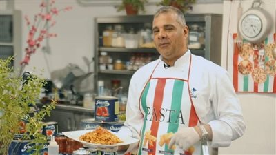 ميمو روما يعلن بدء مهرجان المكرونة والبيتزا الإيطالي في الإسكندرية غدا 