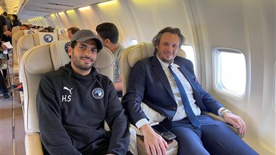 بعثة بيراميدز تطير إلى المغرب 