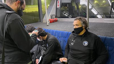 بعثة بيراميدز تصل إلى الدار البيضاء 