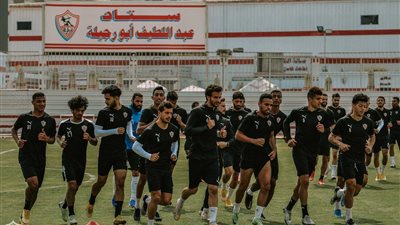 لقاء الزمالك والمولودية بدون جماهير وفي طقس بارد