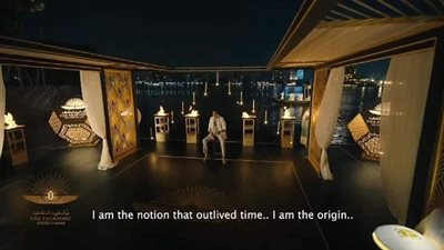 هشام نزيه يكشف لغة أغاني حفل موكب نقل المومياوات الملكية