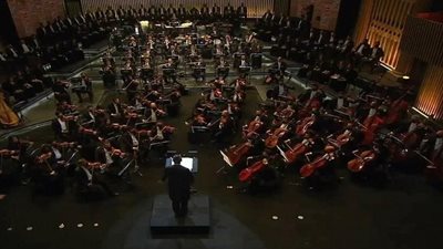 أبهرت الجميع.. ما هي ترجمة كلمات مقطوعة حفل المومياوات الملكية؟