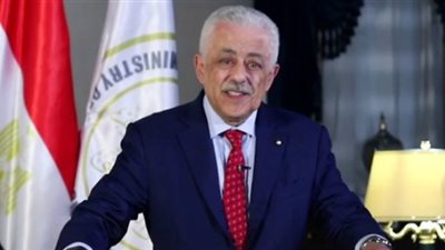 وزير التعليم يكشف موعد إعلان تفاصيل امتحانات الثانوية العامة
