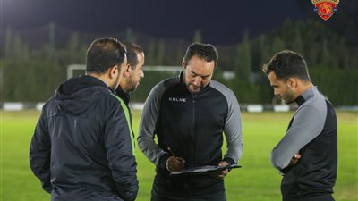 سيراميكا كليوباترا يستعيد بونسو ودابو قبل مواجهة الإنتاج الحربي