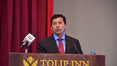 وزير الرياضة: منتخب السلاح يكتب تاريخ من ذهب فى الرياضة المصرية 