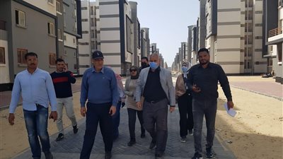 بالصور.. الإعلان عن 17 ألف 328 وحدة سكنية بالإسكان الفاخر والمتميز والمتوسط