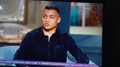 مصطفي محمد :لم اتمرد ورفضت سانت اتيان حفاظا علي كرامة الزمالك واتابع مباريات الابيض واتواصل مع الثلاثة الكبار 
