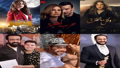 بسبب الخلافات وطرد النجوم وفيروس كورونا.. 6 مسلسلات مهددة بالانسحاب من موسم دراما رمضان 2021
