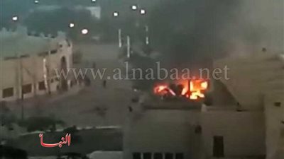 القصة الكاملة لحريق مركز جراحة الكلى والمسالك البولية بجامعة المنصورة