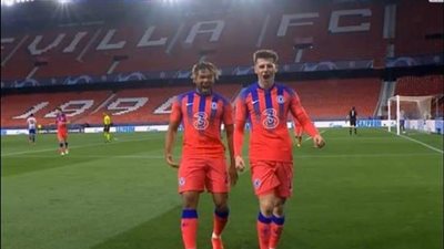 شاهد ..تشيلسي يهزم بورتو بثنائية في دوري أبطال أوروبا