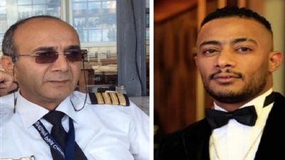 أول تعليق من محامي الطيار أشرف أبو اليسر على فيديو محمد رمضان 