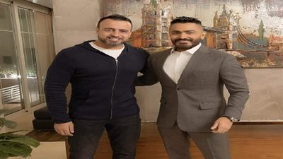 الداعية مصطفى حسني يشكر 