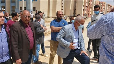 بالأرقام والمواعيد.. تفاصيل تسليم شقق «سكن كل المصريين» بمدينة بدر
