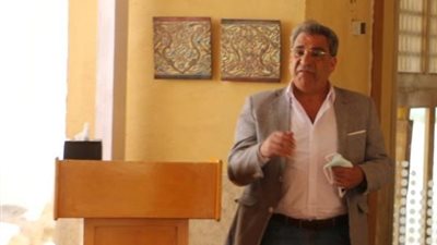 عبد الفتاح العاصي في زيارة تفقدية للمنشآت الفندقية والمحال بجنوب سيناء