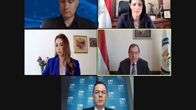 تصريحات مهمة لوزير البترول بشأن وضع استراتيجية لصناعة الهيدروجين 