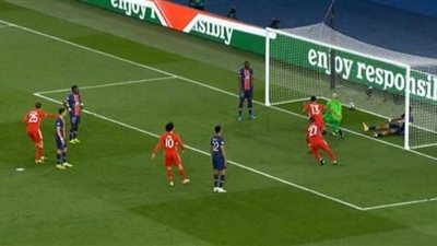 باريس سان جيرمان يخسر ويصعد وتشيلسى فى قبل النهائي بعد الهزيمة من بورتو 