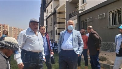 9 آلاف وحدة سكنية بمدينة بدر جاهزة للتسليم للعاملين بالعاصمة الإدارية