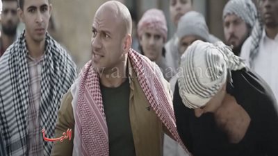 الاختيار2.. أحمد مكي ينجو من الموت على يد إرهابي (الحلقة الأولى)