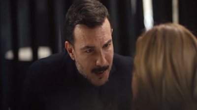 حرب أهلية.. سر تواجد باسل خياط في غرفة نوم يسرا (الحلقة الأولى)