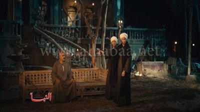 نسل الأغراب.. أحمد مالك يحاول قتل أحمد السقا (الحلقة الثانية)