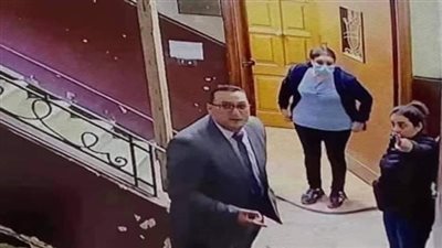 اليوم.. النطق بالحكم على صديق المتحرش بطفلة المعادي