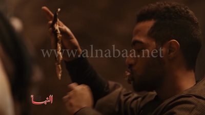 موسى.. محمد رمضان يأكل ثعابين (الحلقة الثالثة)