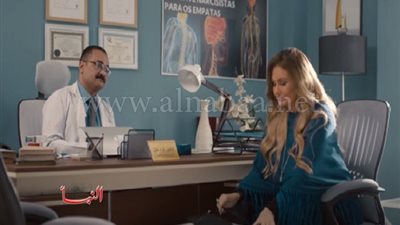 حرب أهلية.. يسرا ضحية نصب باسل خياط (الحلقة الثالثة)