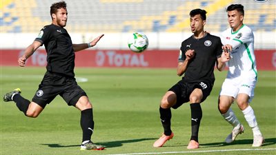 عودة الشناوي.. قائمة بيراميدز لمواجهة المحلة