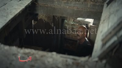 نسل الأغراب.. أحمد السقا يدفن ثروته أسفل منزله (الحلقة الرابعة)