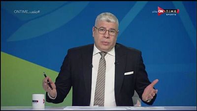 شوبير يكشف الموقف النهائي لمحمد الشناوي من القمة 