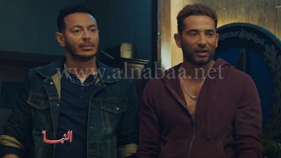 ملوك الجدعنة.. القبض على عمرو سعد ومصطفى شعبان (الحلقة الخامسة)