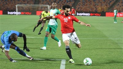 منح شارة قيادة المنتخب لصلاح 