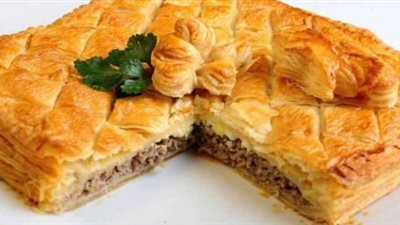 بالفيديو.. طريقة عمل الجلاش باللحمة المفرومة وأسرار نجاحه