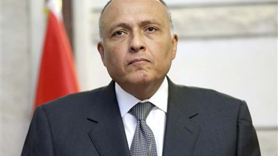 تفاصيل لقاء وزير الخارجية برئيس جمهورية جنوب إفريقيا