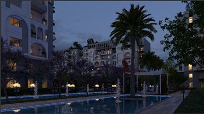 بالصور والأسعار.. 6 معلومات عن حجز شقق كومبوند «الدبلوماسيين» بالعاصمة الإدارية