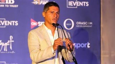 عمرو منسي: انطلاق النسخة التاسعة لبطولة الجونة الدولية للاسكواش في 20 مايو