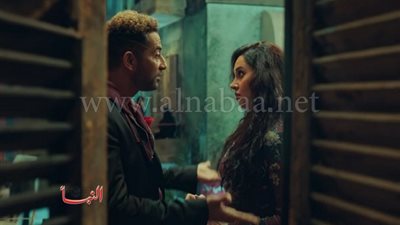 ملوك الجدعنة.. ياسمين رئيس ترفض تقبيل عمرو سعد (الحلقة التاسعة)