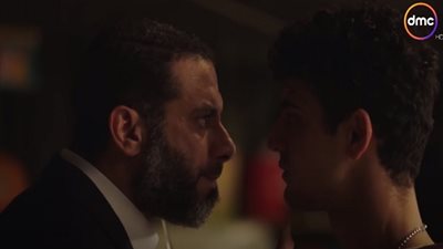 لعبة نيوتن.. محمد فراج يهدد أدم الشرقاوي بعد استخدام السلاح في وجهه (الحلقة التاسعة)