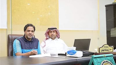 اكرامى عبد العزيز ينهي تعاقده مع السر السعودي ويدرس عدة عروض محلية 