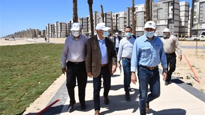 الإعلان عن 4704 وحدات سكنية بمشروع 