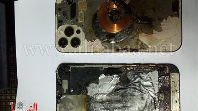 هاتف «أبل» يتسبب في كارثة بالمعادي.. اعرف التفاصيل
