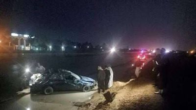 الغربية تحزن في رمضان.. تفاصيل مصرع 3 من أسرة واحدة في حادث مروع