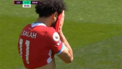 شاهد..نيوكاسل يصدم ليفربول فى الوقت القاتل..صلاح يحقق رقم قياسى جديد 