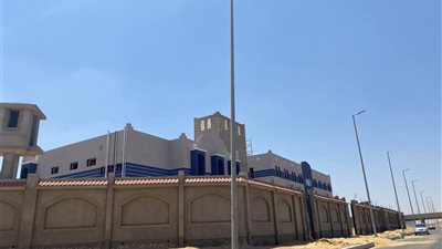 «جهاز أكتوبر الجديدة» يعلن خبرًا سارًا بشأن قسم شرطة800 فدان و«سكن مصر»