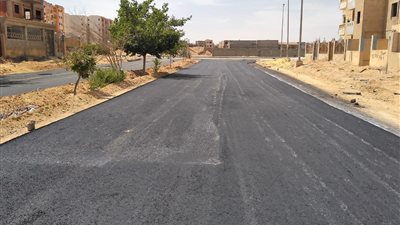 تفاصيل تسليم 4 آلاف و911 قطعة أرض سكنية بمدينة 6 أكتوبر الجديدة